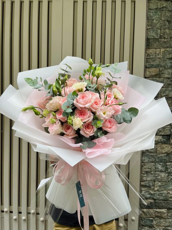 đặt hoa tươi bình chánh