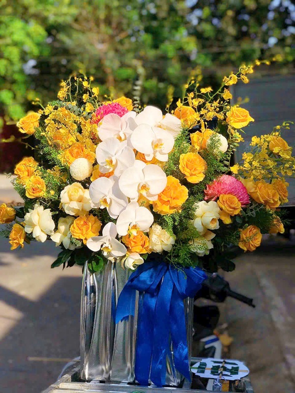 đặt hoa tươi bình thạnh