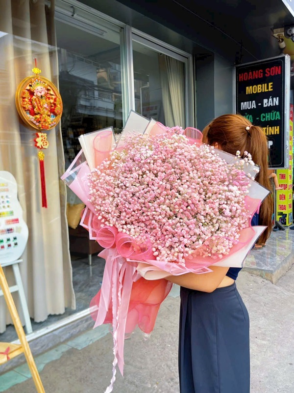 bó hoa đẹp