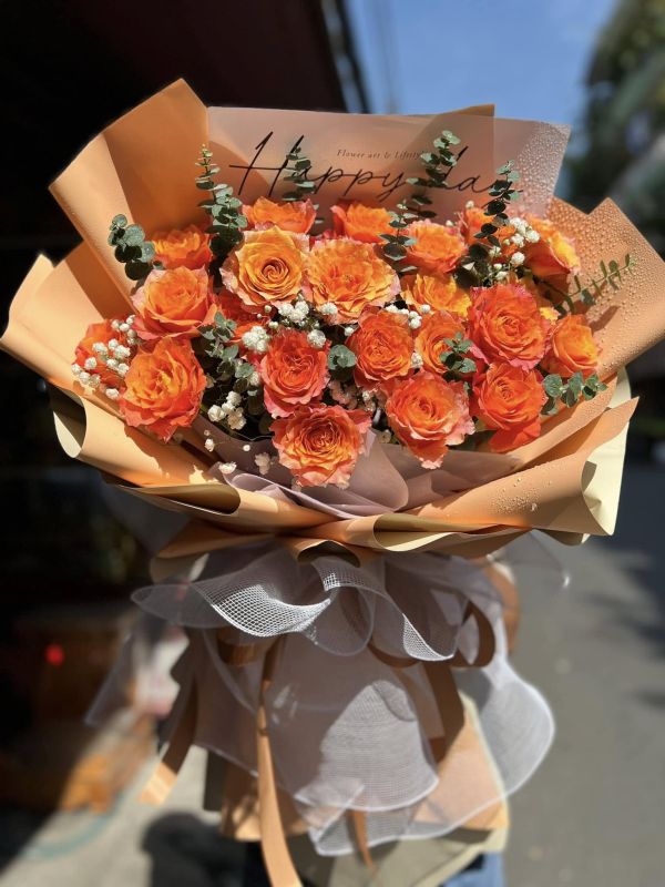 đặt hoa tươi đẹp