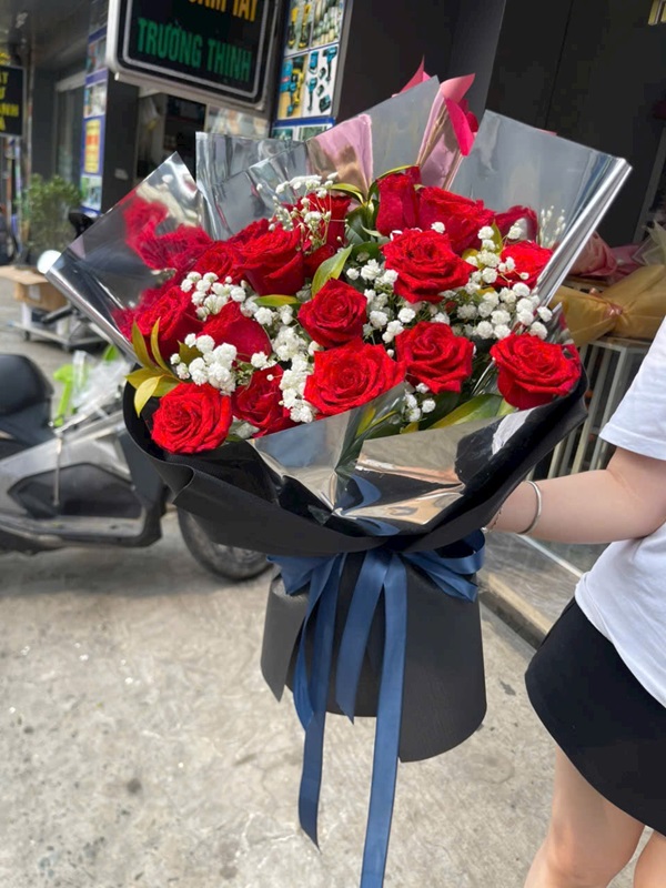 đặt hoa tươi quận gò vấp