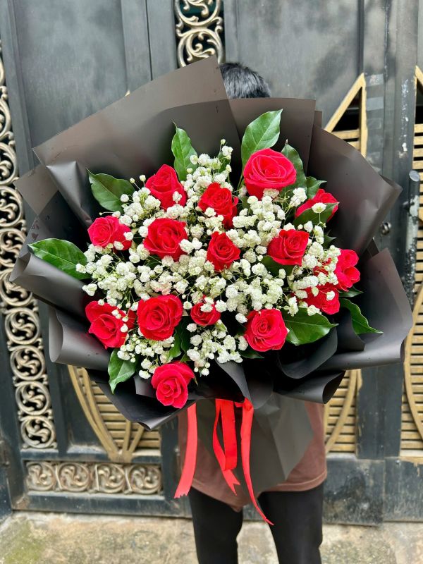 đặt hoa tươi hóc môn