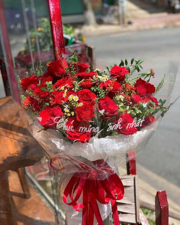 đặt hoa online thủ đức