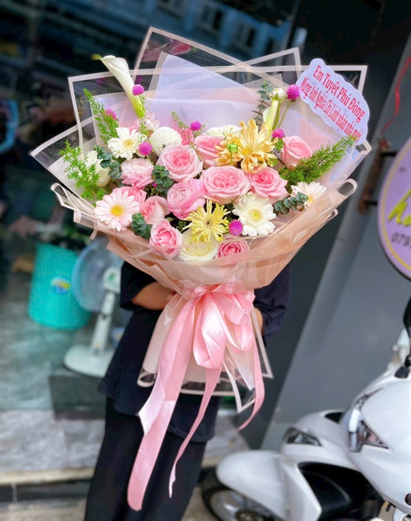 đặt hoa tươi phú nhuận