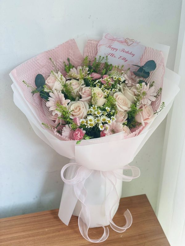 đặt hoa tươi quận 10