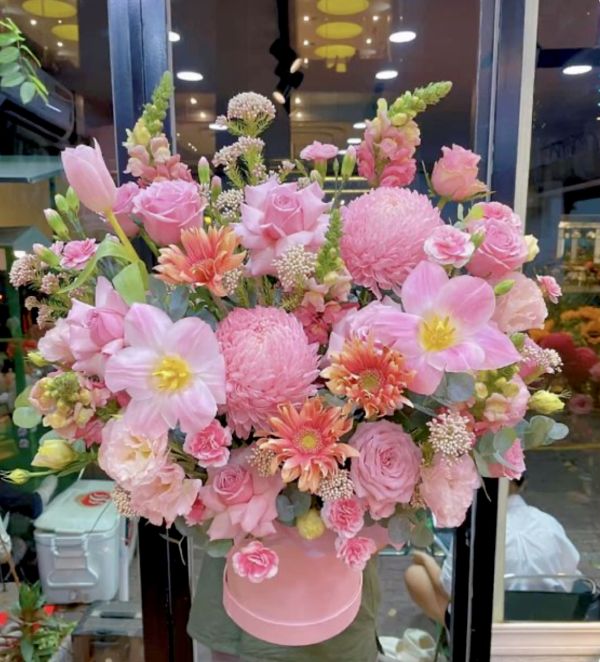 hoa tươi quận 12