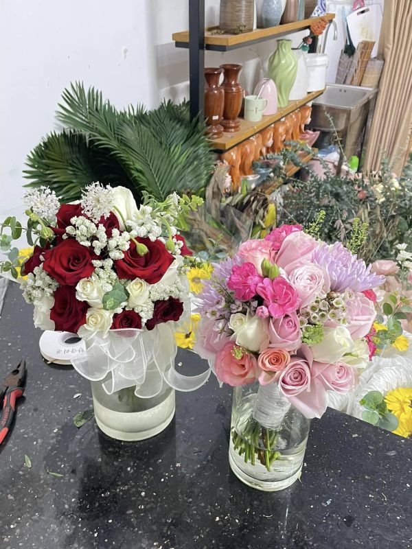 hoa tươi