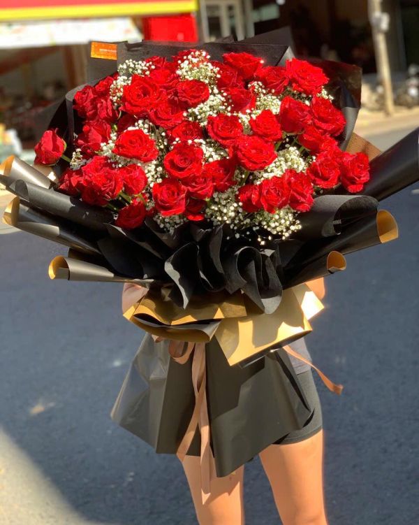 đặt hoa tươi quận tân phú