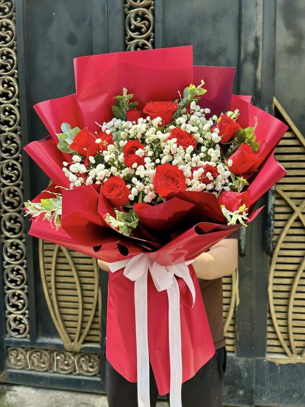 điện hoa ở bình chánh
