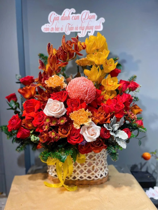 điện hoa bình chánh
