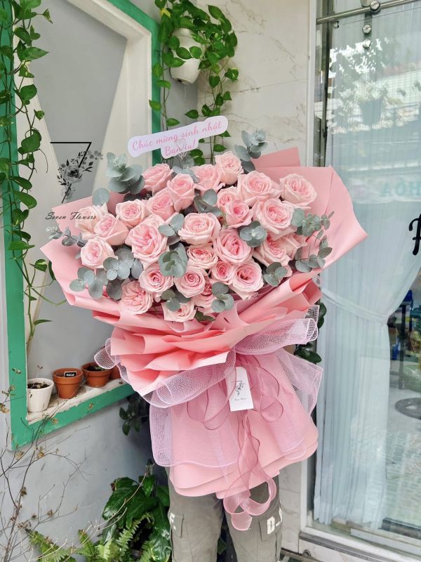 hoa sinh nhật
