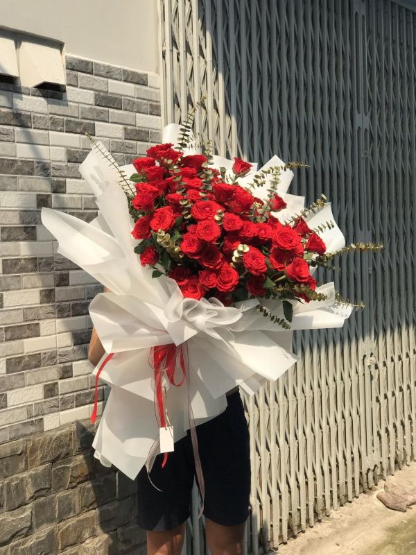 hoa bó đẹp