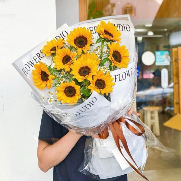 hoa tươi đẹp