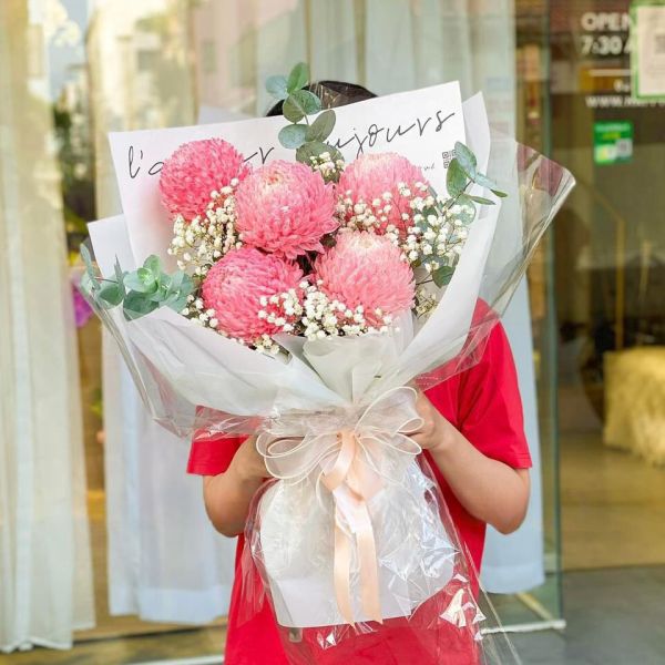 điện hoa ở cần giờ