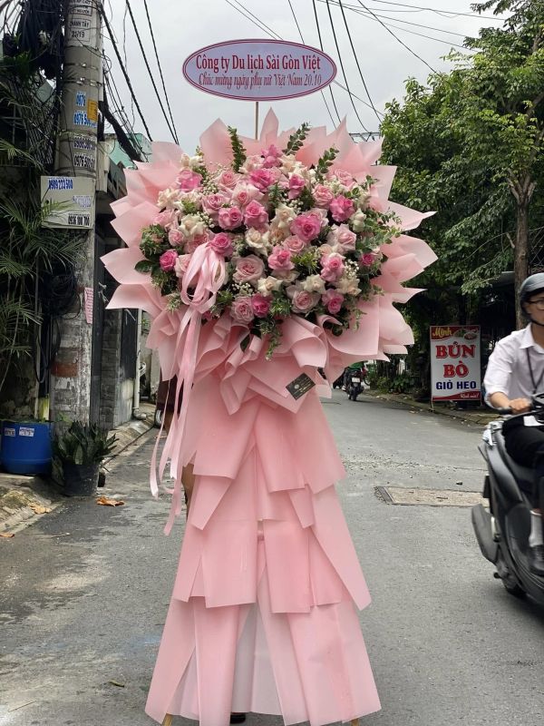 điện hoa củ chi