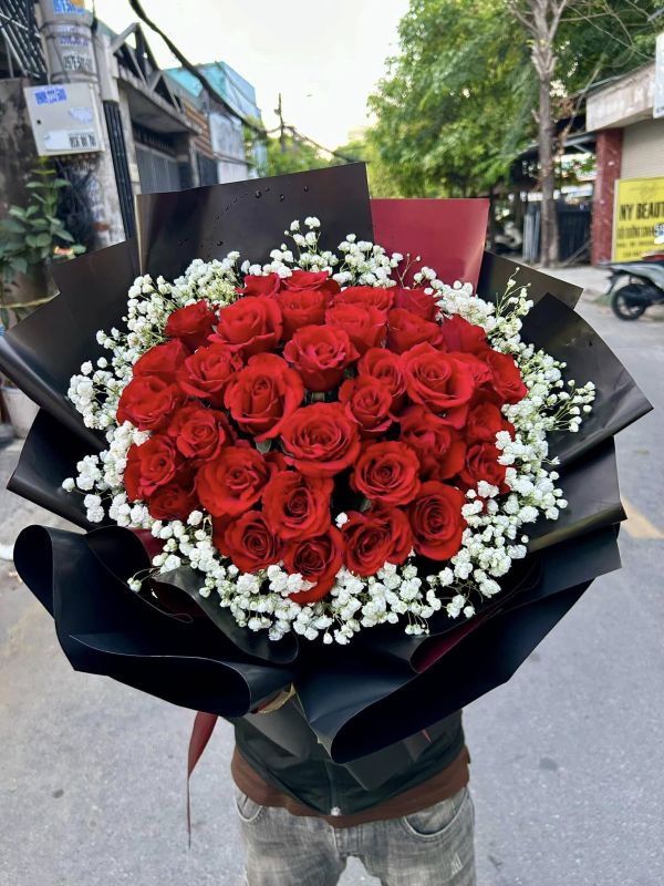 bó hoa đẹp
