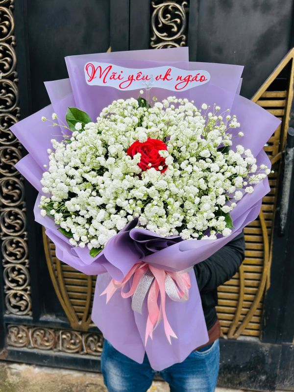 bó hoa đẹp
