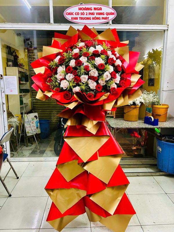 điện hoa quận 1