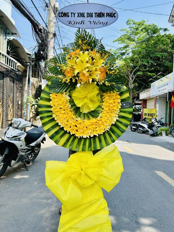 điện hoa ở quận 2
