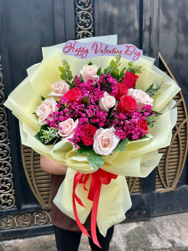 dịch vụ điện hoa quận 3