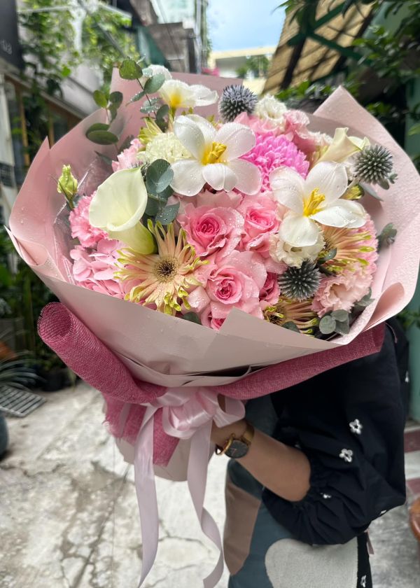điện hoa quận 4