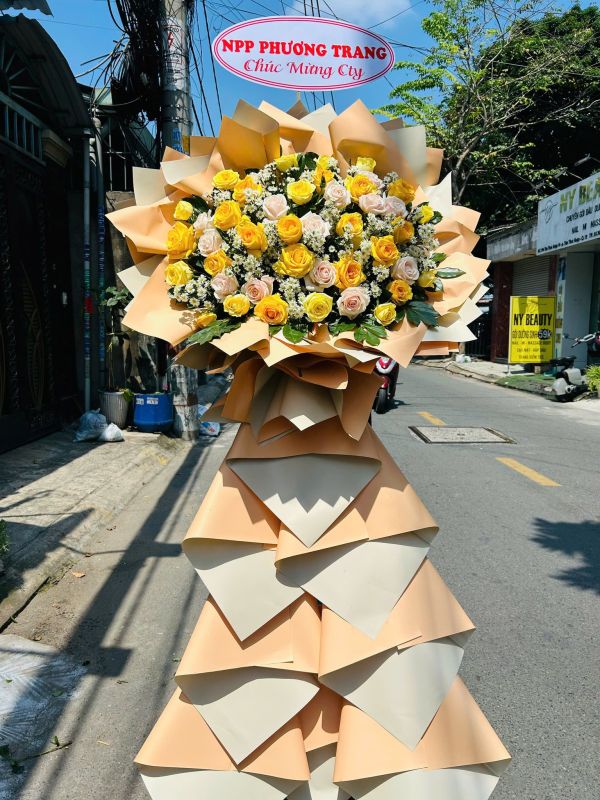 điện hoa quận 4