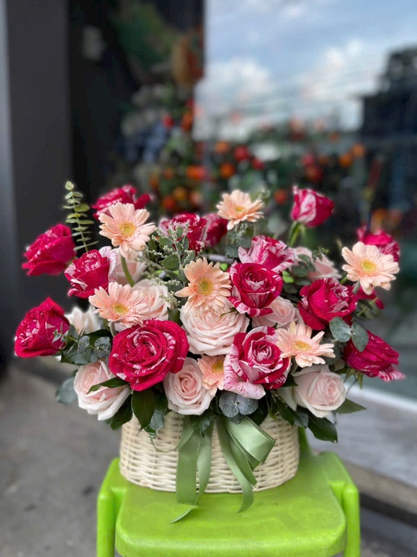 điện hoa quận 6