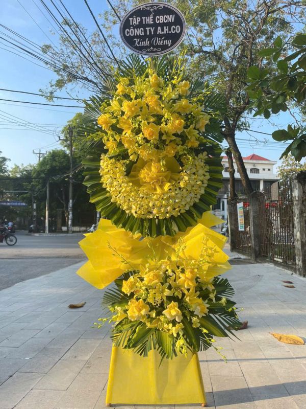 dịch vụ điện hoa ở quận 8