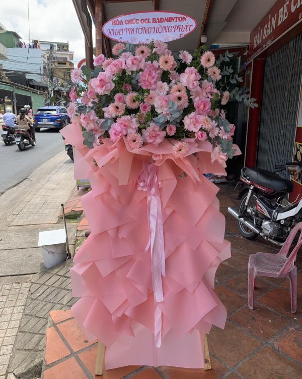 hoa khai trương thủ đức