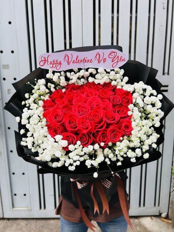 hoa chúc mừng