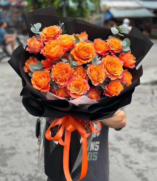 hoa chúc mừng