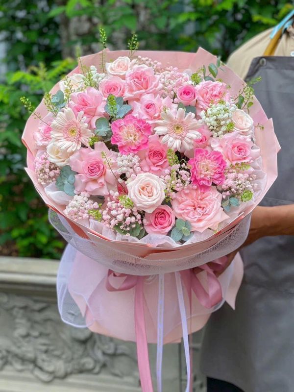 hoa sinh nhật 