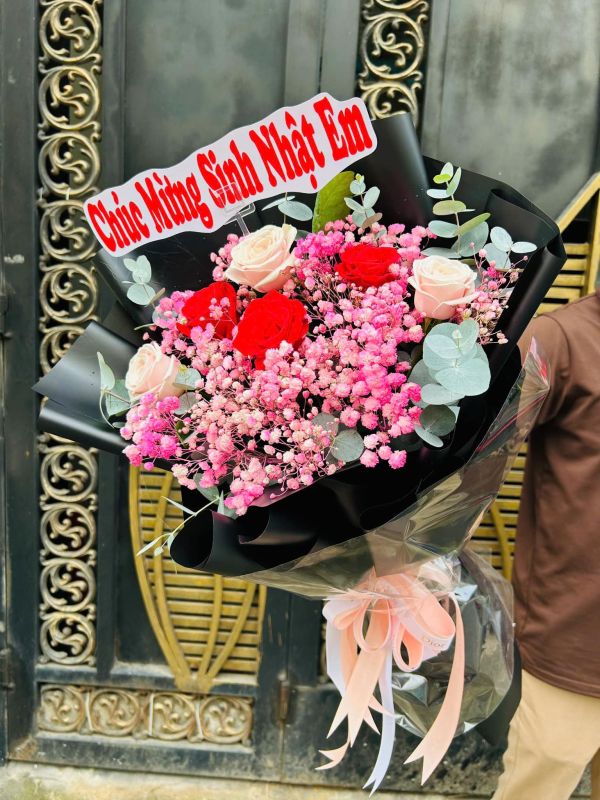 đặt hoa sinh nhật củ chi