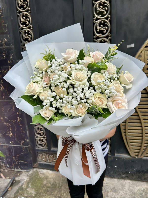bó hoa sinh nhật