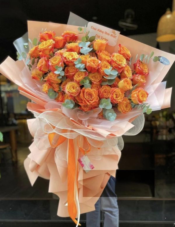 đặt hoa sinh nhật quận phú nhuận