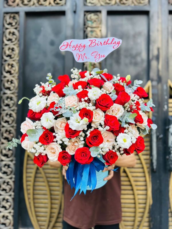 hoa sinh nhật phú nhuận