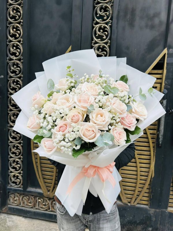 bó hoa sinh nhật