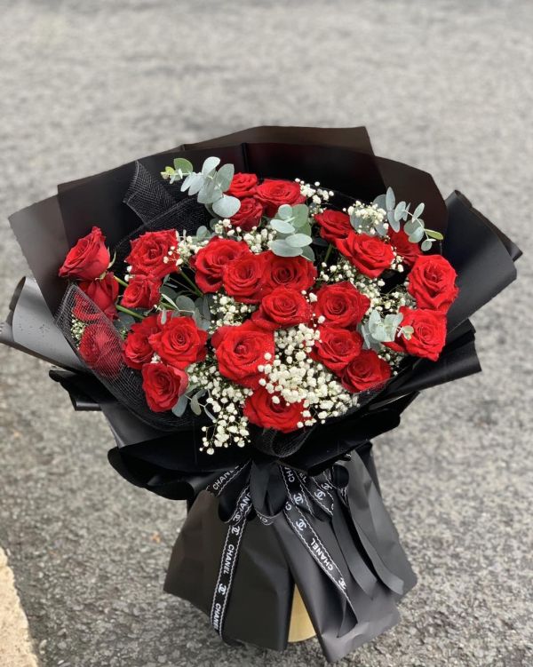 đặt hoa sinh nhật quận 12