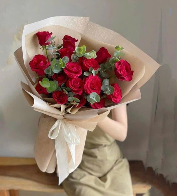 bó hoa sinh nhật