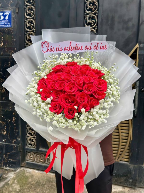 hoa sinh nhật