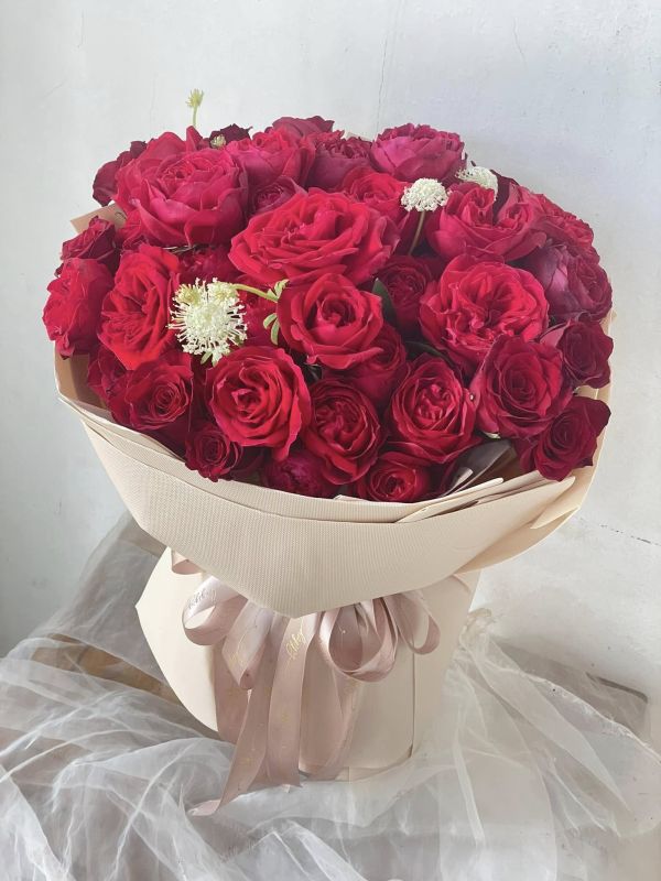 bó hoa sinh nhật