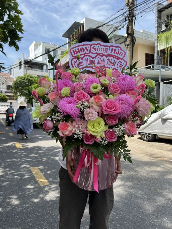 đặt hoa sinh nhật thủ đức