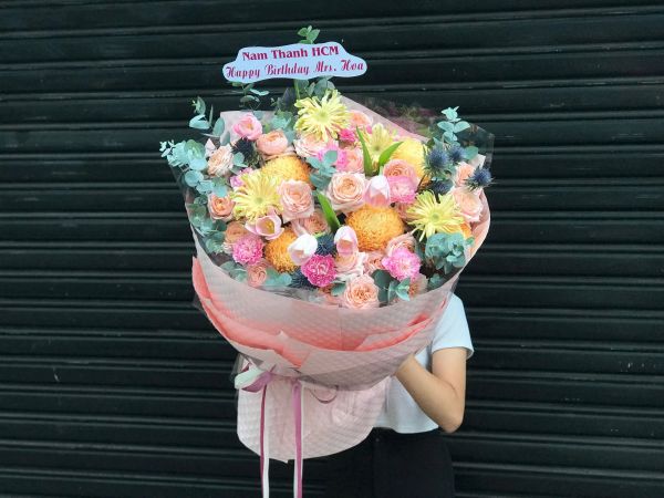 đặt hoa sinh nhật tphcm