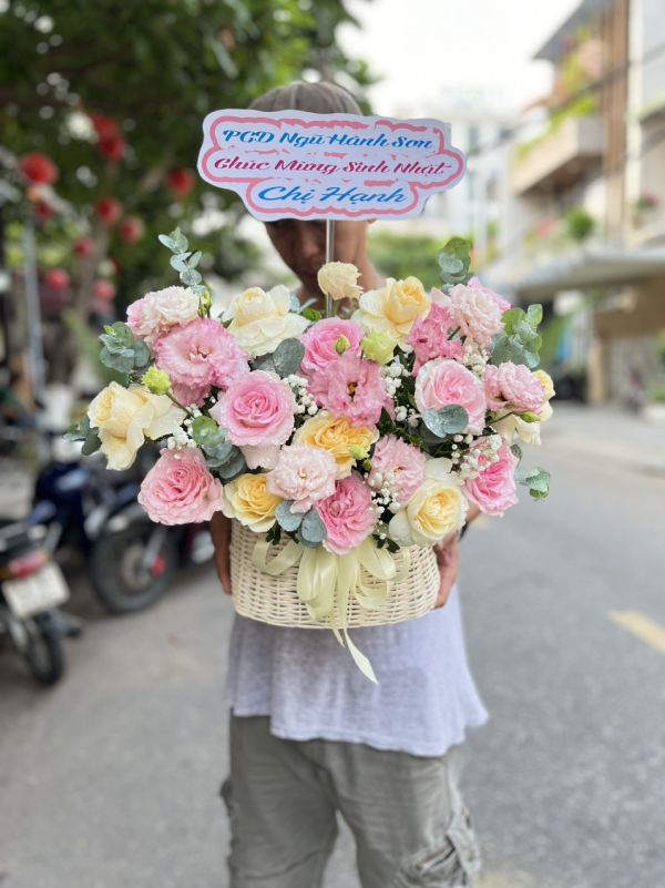 hoa sinh nhật