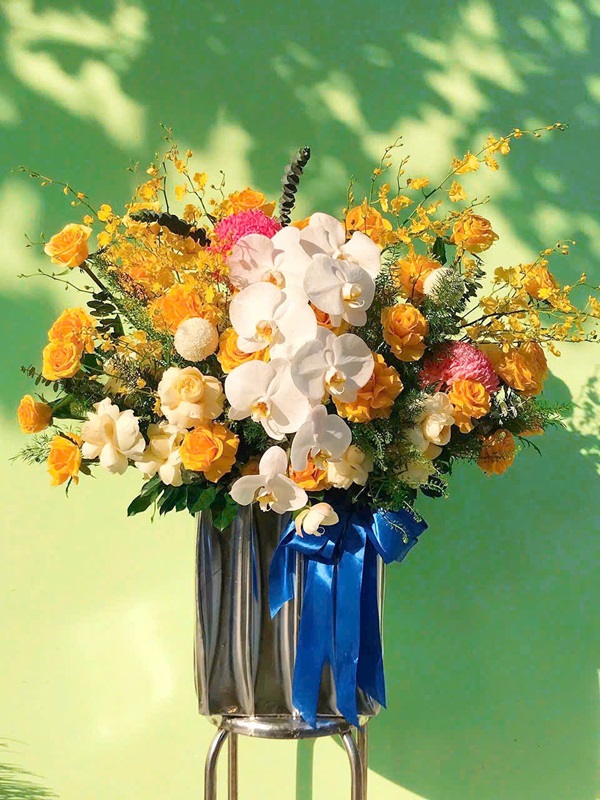 cửa hàng hoa tươi bình chánh