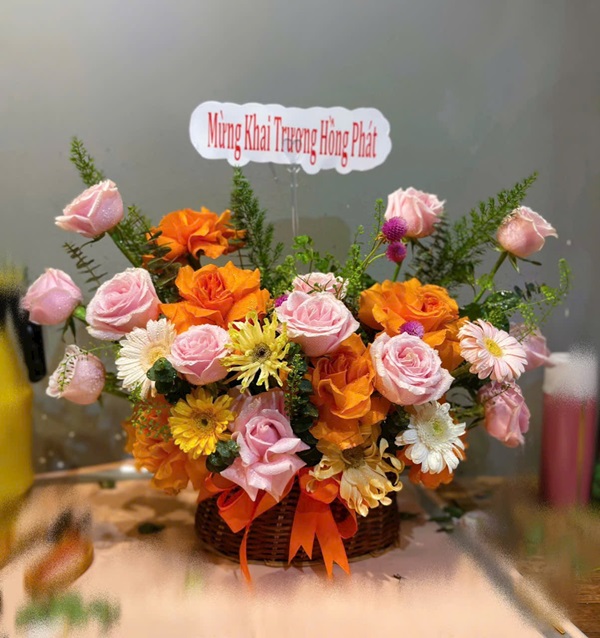 shop hoa tươi quận Bình Tân