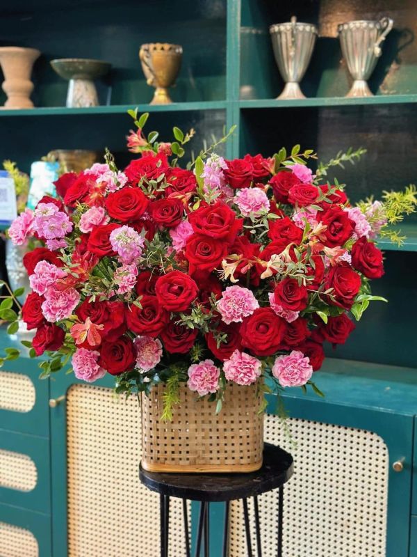 hoa tươi bình tân