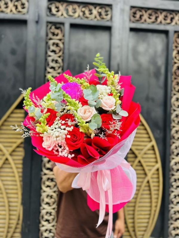 hoa tươi quận bình tân