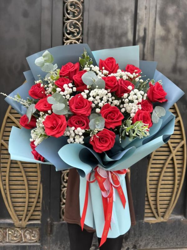 shop hoa tươi ở củ chi