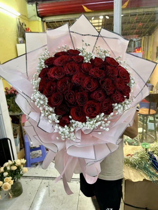 shop hoa tươi quận gò vấp